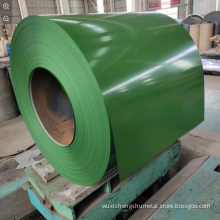 patina green color coated steel green coil ppgi